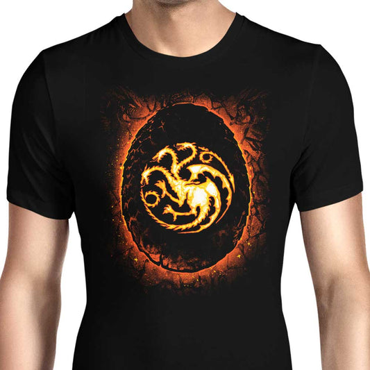 Egg of the Dragon - Men's Apparel