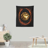 Egg of the Dragon - Wall Tapestry