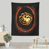 Egg of the Dragon - Wall Tapestry