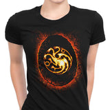 Egg of the Dragon - Women's Apparel