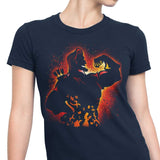 Egotistical Hunter - Women's Apparel