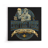 Egyptian Moon Ale - Canvas Print