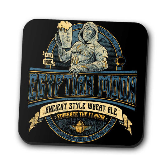 Egyptian Moon Ale - Coasters