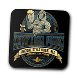 Egyptian Moon Ale - Coasters