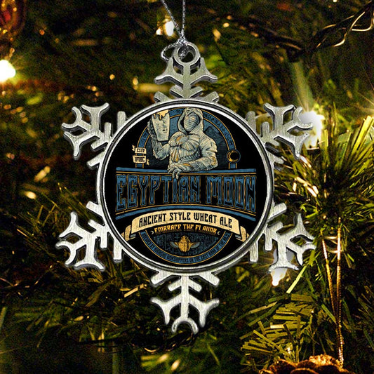 Egyptian Moon Ale - Ornament