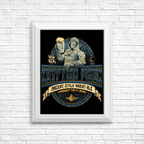 Egyptian Moon Ale - Posters & Prints