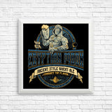 Egyptian Moon Ale - Posters & Prints