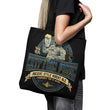 Egyptian Moon Ale - Tote Bag