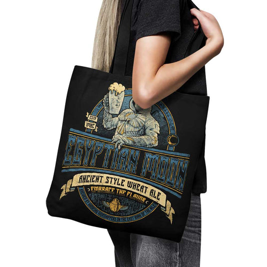 Egyptian Moon Ale - Tote Bag
