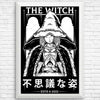 Elden Witch - Posters & Prints
