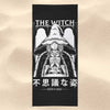 Elden Witch - Towel