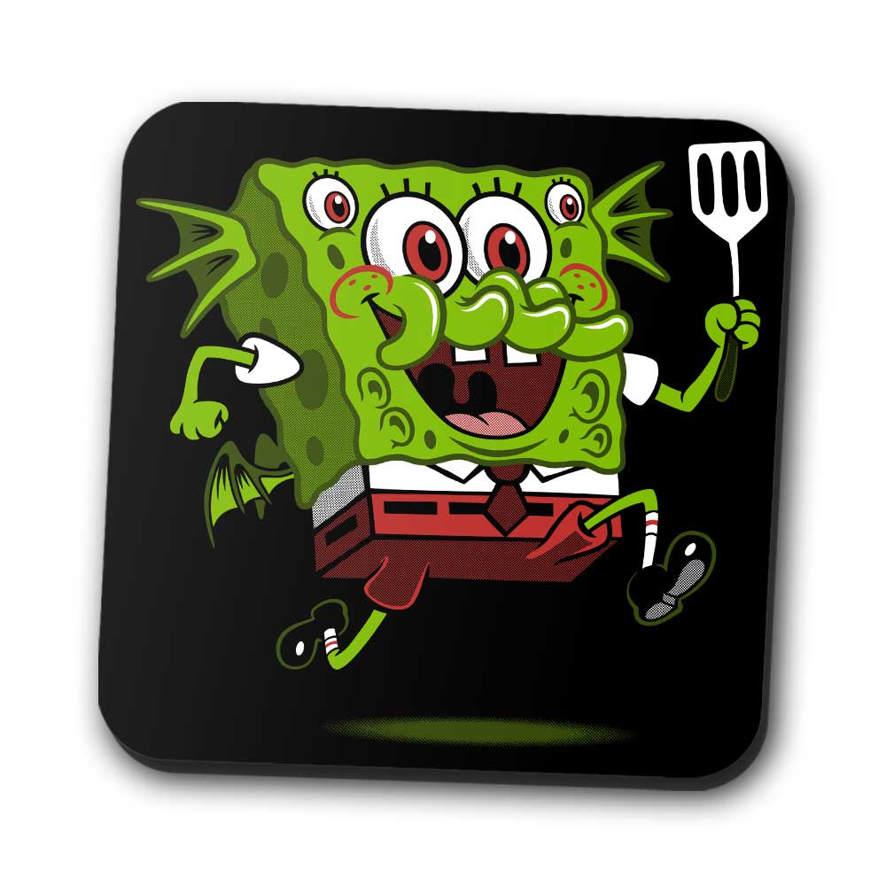 Elder Gods Squarepants - Coasters