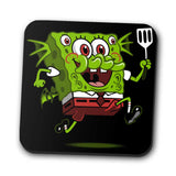 Elder Gods Squarepants - Coasters
