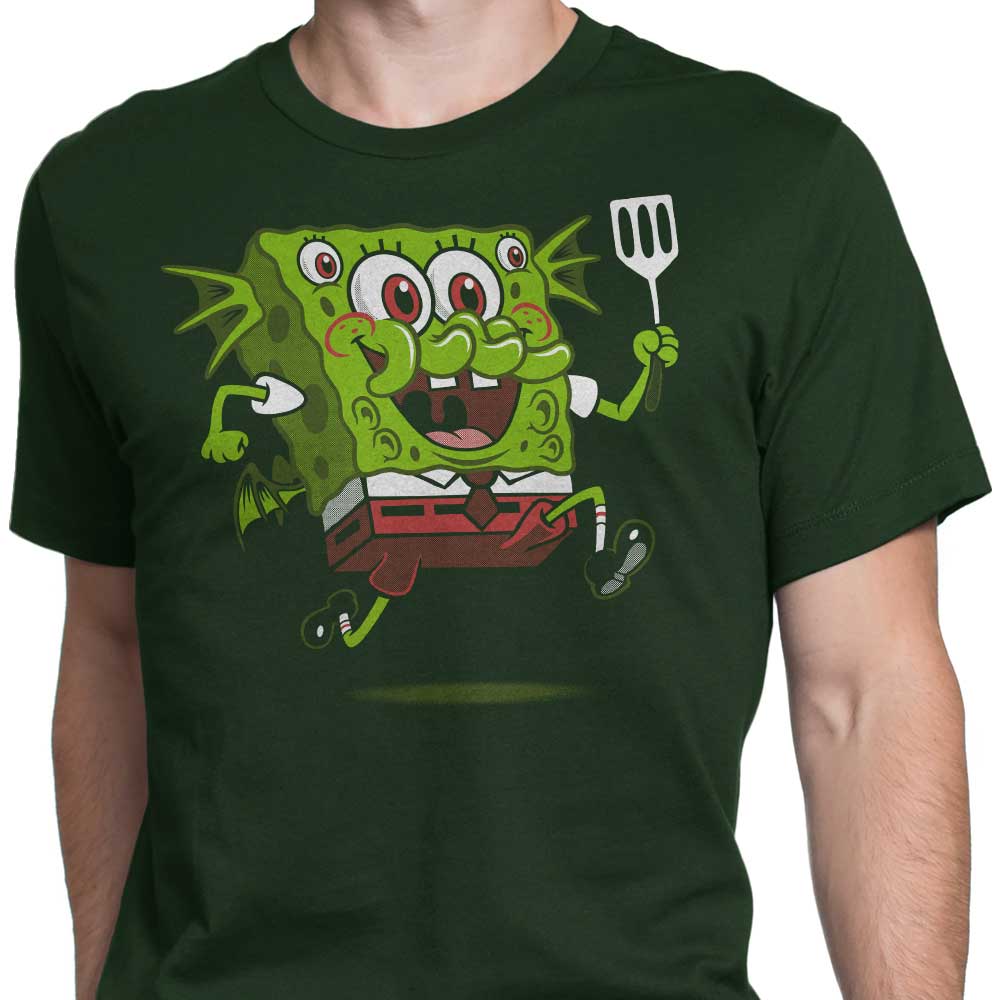 Elder Gods Squarepants - Men's Apparel
