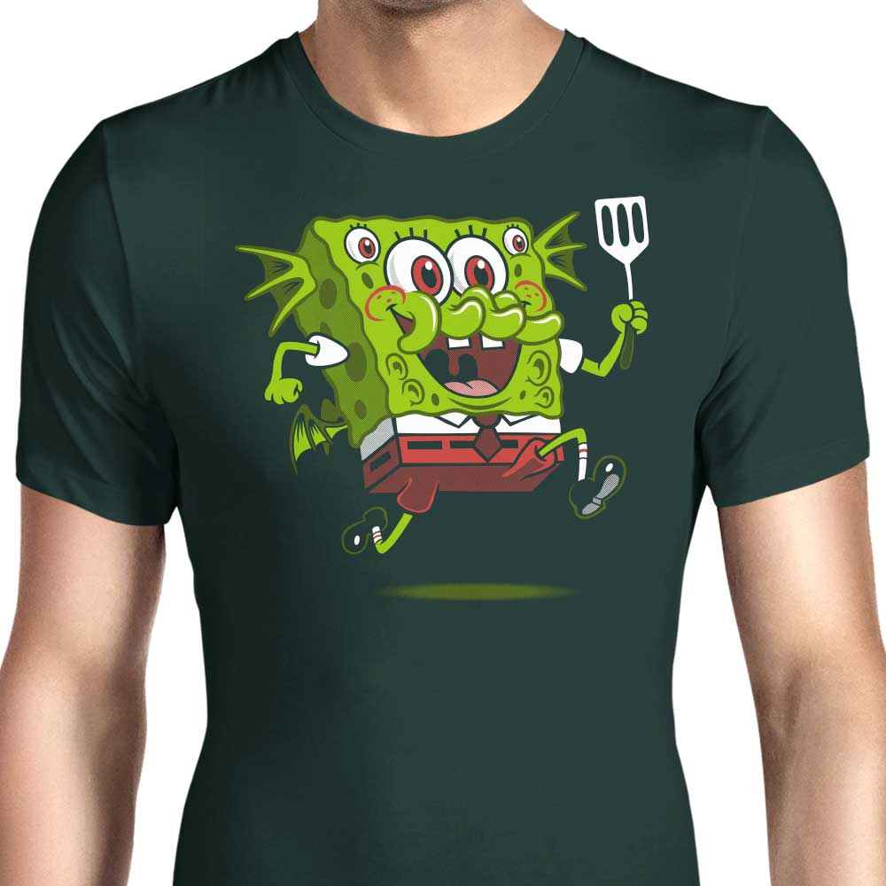 Elder Gods Squarepants - Men's Apparel