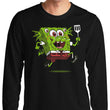 Elder Gods Squarepants - Long Sleeve T-Shirt