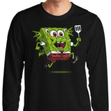 Elder Gods Squarepants - Long Sleeve T-Shirt