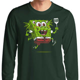 Elder Gods Squarepants - Long Sleeve T-Shirt