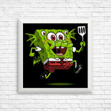 Elder Gods Squarepants - Posters & Prints