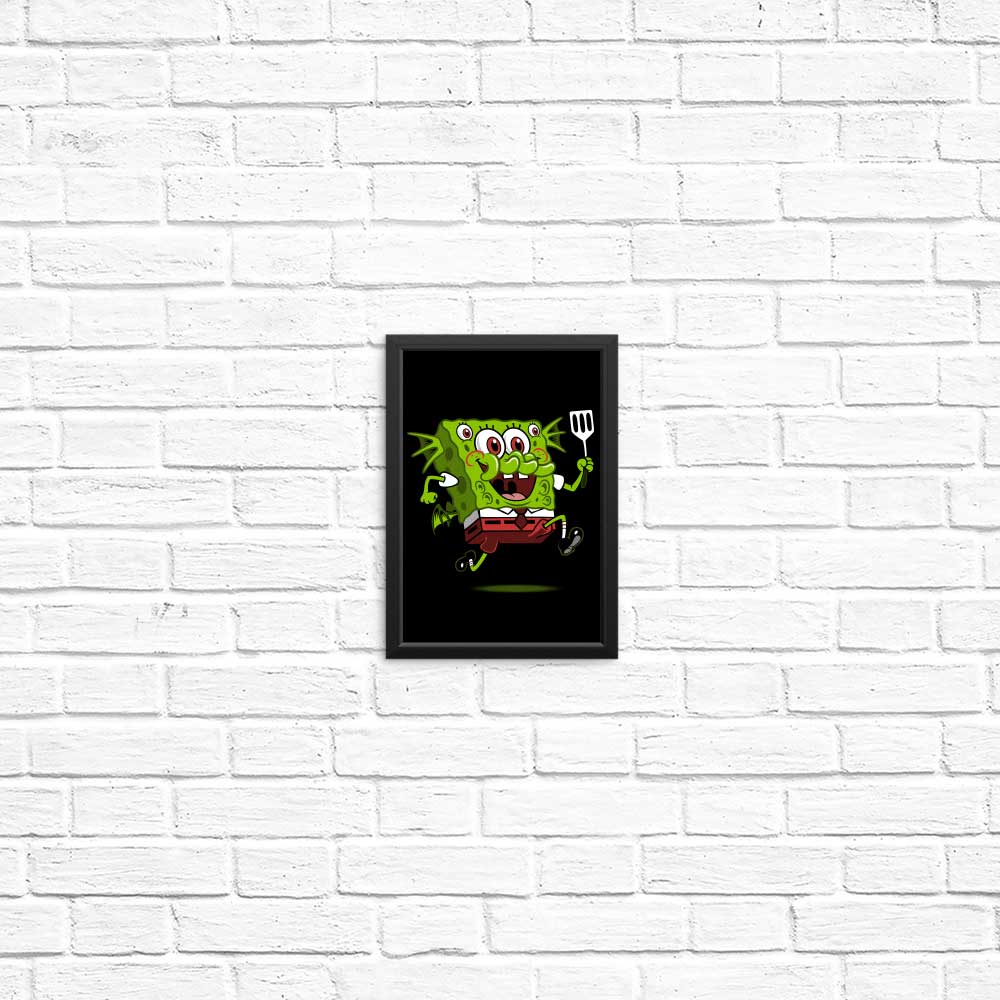 Elder Gods Squarepants - Posters & Prints