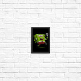 Elder Gods Squarepants - Posters & Prints