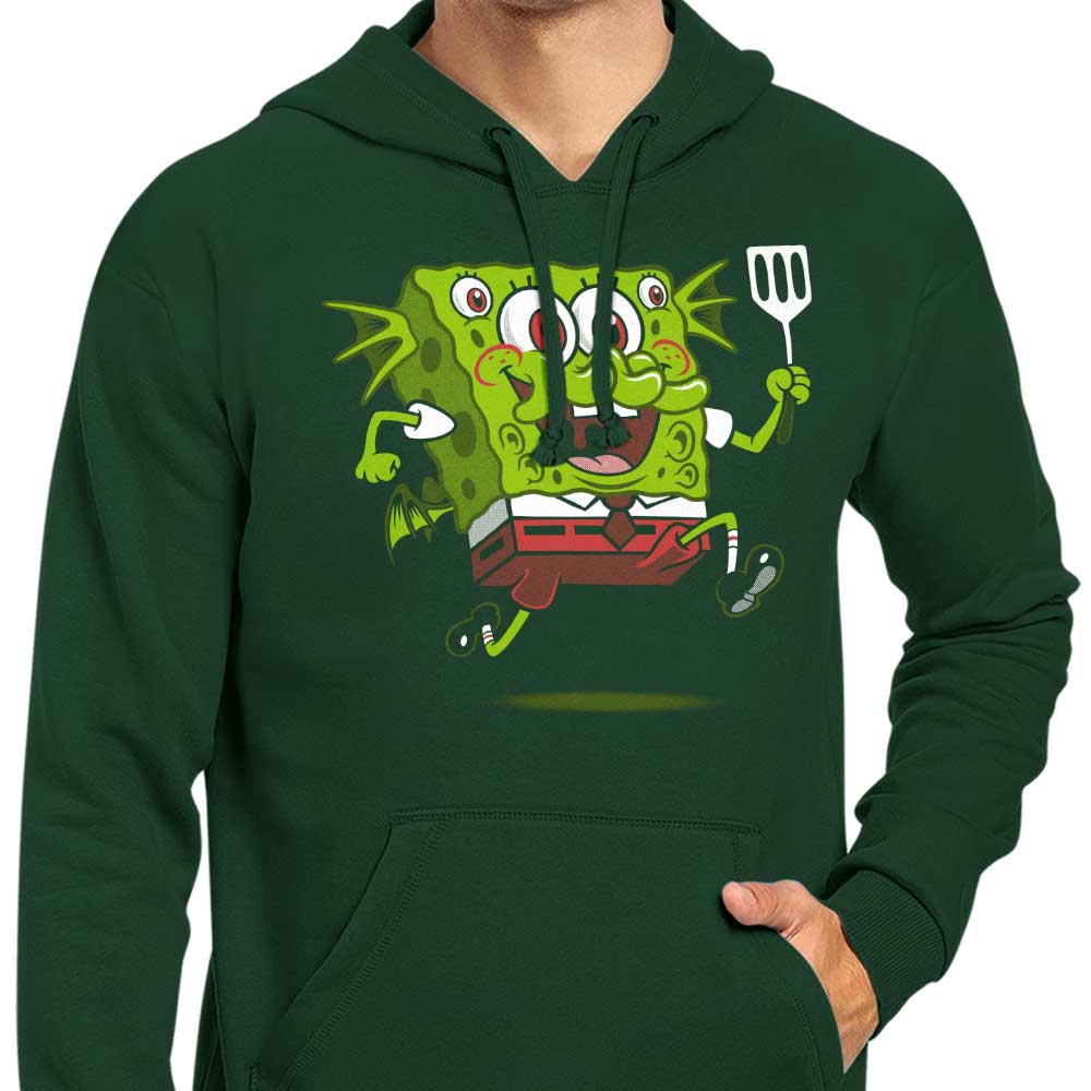 Elder Gods Squarepants - Hoodie