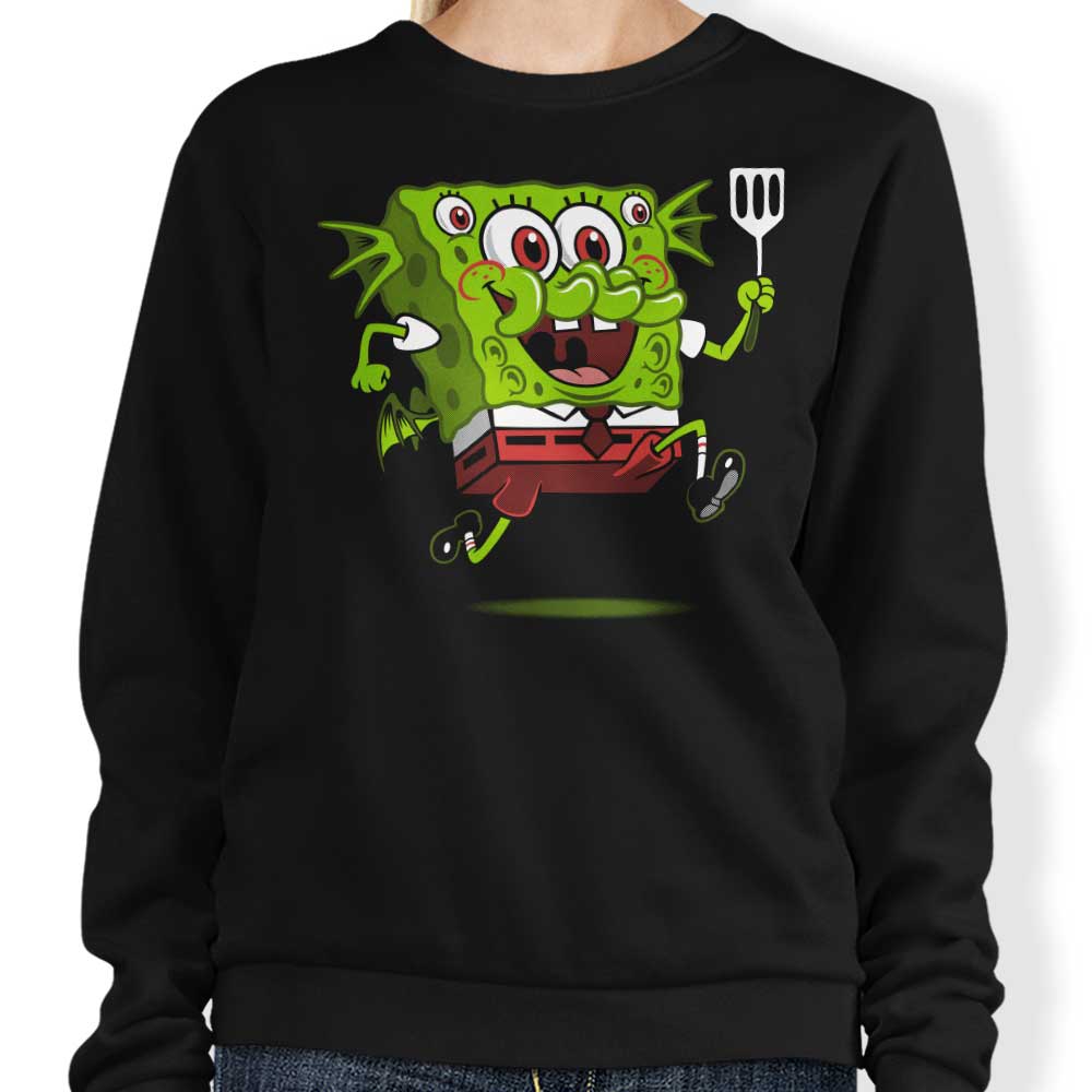 Elder Gods Squarepants - Sweatshirt