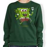 Elder Gods Squarepants - Sweatshirt