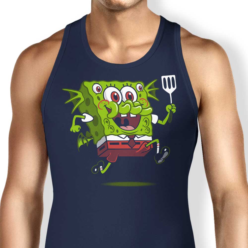Elder Gods Squarepants - Tank Top