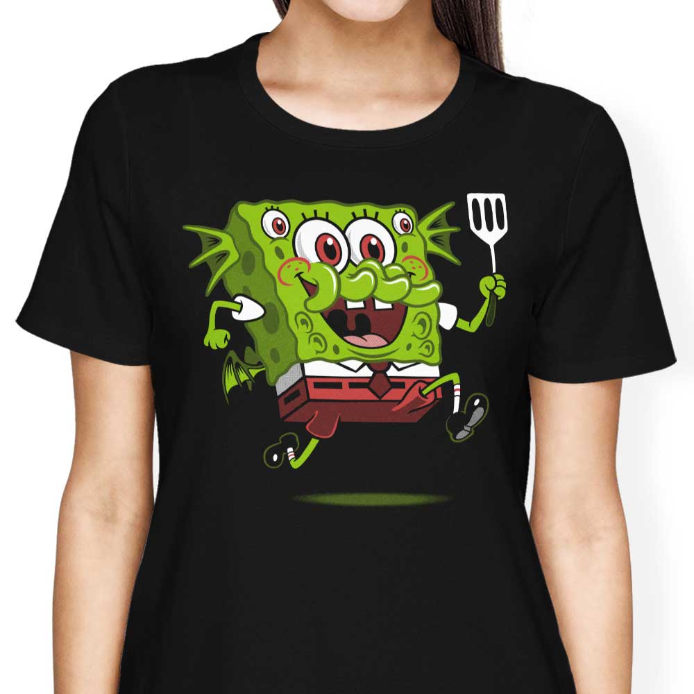 Elder Gods Squarepants - Women's Apparel