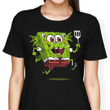 Elder Gods Squarepants - Women's Apparel