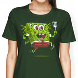 Elder Gods Squarepants - Women's Apparel