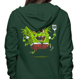 Elder Gods Squarepants - Hoodie