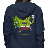 Elder Gods Squarepants - Hoodie