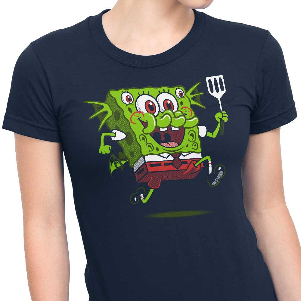 Elder Gods Squarepants - Women's Apparel