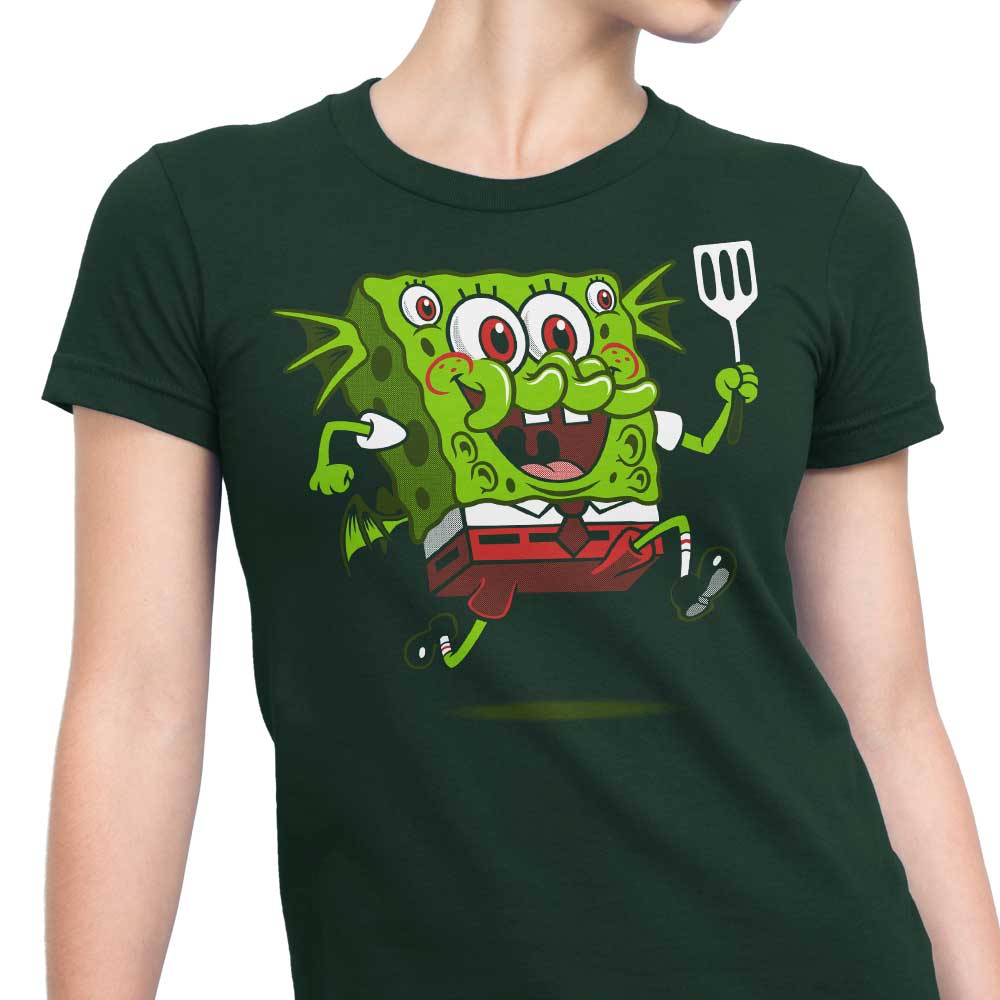 Elder Gods Squarepants - Women's Apparel