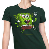 Elder Gods Squarepants - Women's Apparel