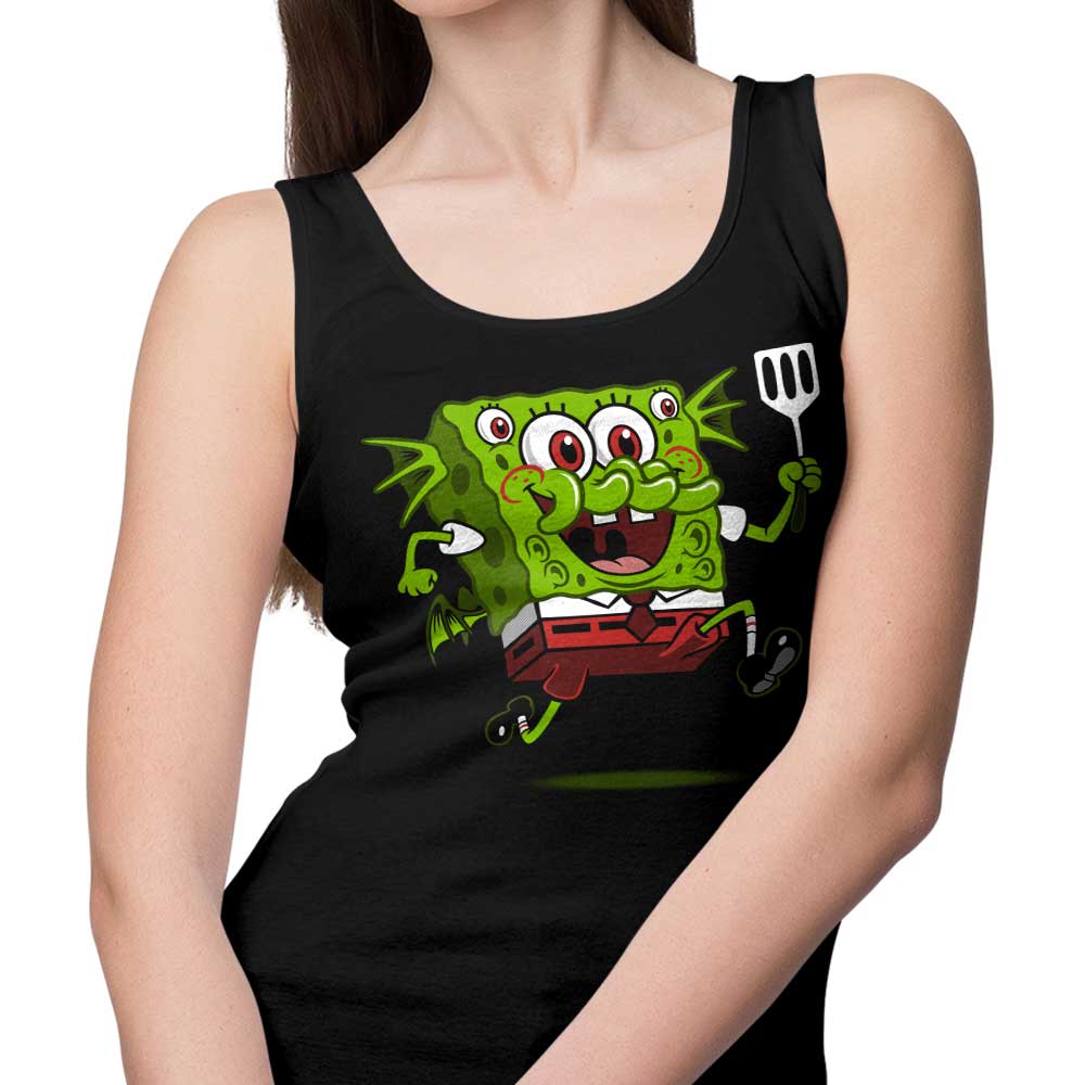 Elder Gods Squarepants - Tank Top