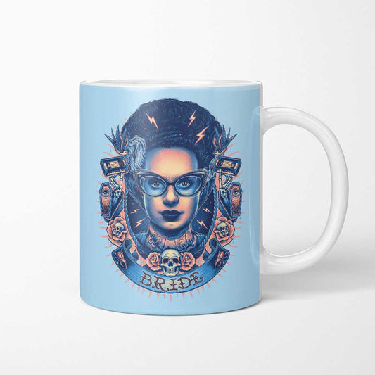 Electric Bride - Mug