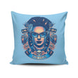 Electric Bride - Throw Pillow