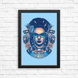 Electric Bride - Posters & Prints