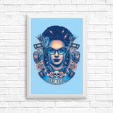 Electric Bride - Posters & Prints