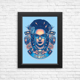 Electric Bride - Posters & Prints