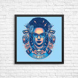 Electric Bride - Posters & Prints