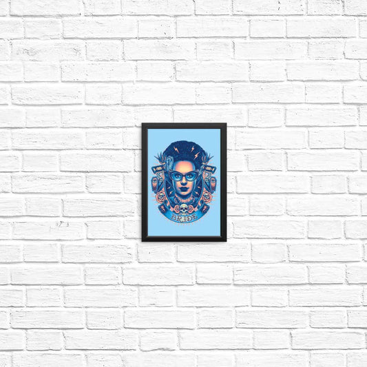 Electric Bride - Posters & Prints