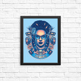 Electric Bride - Posters & Prints