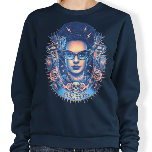Electric Bride - Sweatshirt