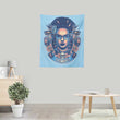 Electric Bride - Wall Tapestry