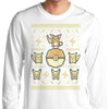 Electric Trainer Sweater - Long Sleeve T-Shirt
