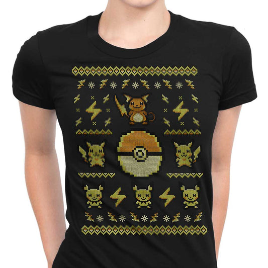 Electric Trainer Sweater - Women's Apparel